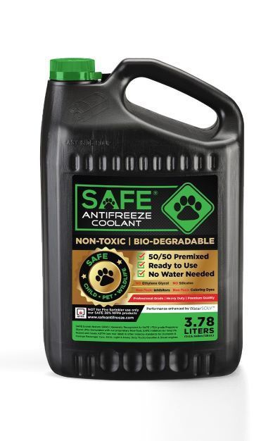 SAFE Antifreeze Coolant